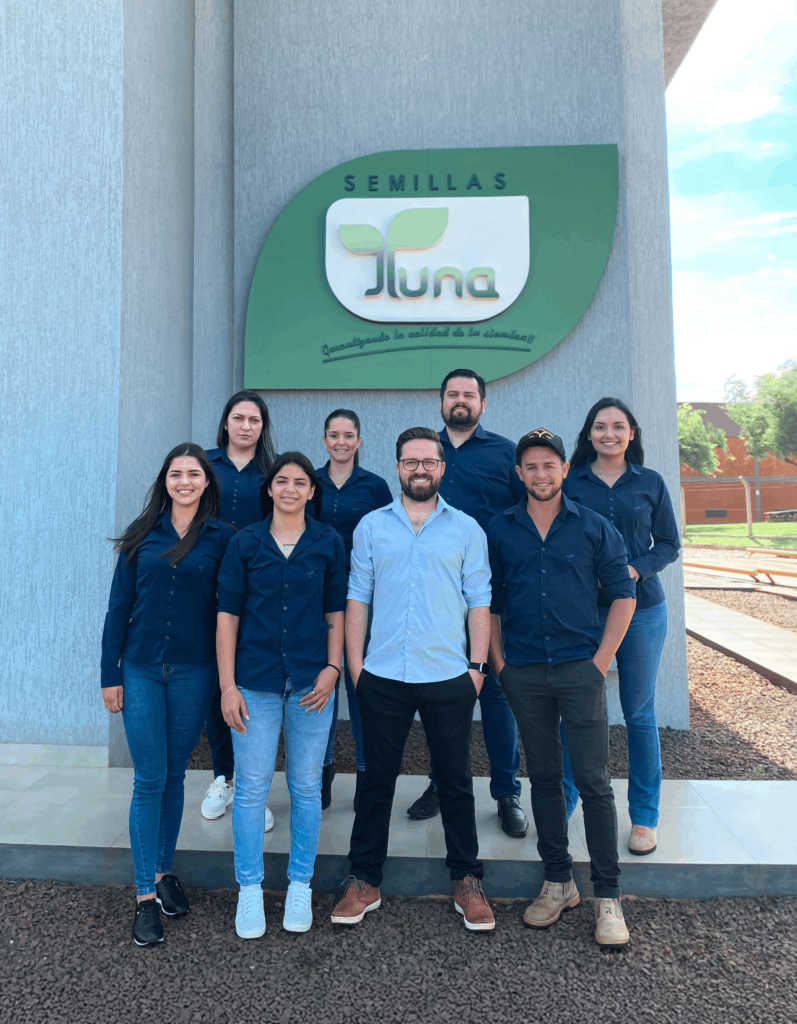 Equipo Semillas Tuna